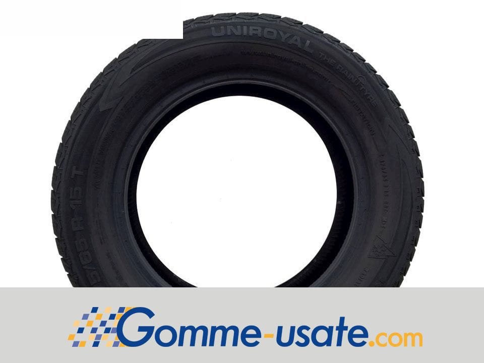 Thumb Uniroyal Gomme Usate Uniroyal 175/65 R15 84T MS Plus 66 M+S (60%) pneumatici usati Invernale_1